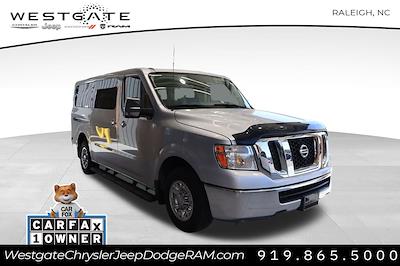 Used 2020 Nissan NV3500 SV Standard Roof 4x2, Passenger Van for sale #27082P - photo 1