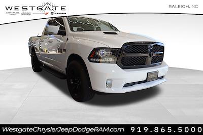 Used 2017 Ram 1500 Sport Quad Cab 4x4, Pickup for sale #27105P - photo 1