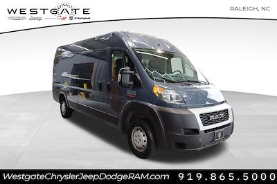 Used 2021 Ram ProMaster 3500 High Roof FWD, Empty Cargo Van for sale #27148P - photo 1