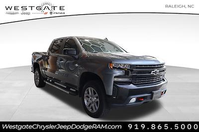 Used 2019 Chevrolet Silverado 1500 Trail Boss LT Crew Cab 4WD, Pickup for sale #27207P - photo 1