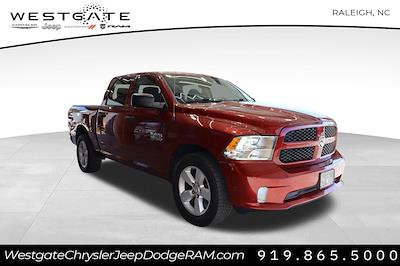 Used 2014 Ram 1500 ST Crew Cab 4WD, Pickup for sale #27236P - photo 1