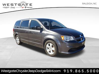 Used 2016 Dodge Grand Caravan SE FWD, Minivan for sale #27261P - photo 1