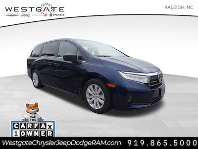 Used 2021 Honda Odyssey LX FWD, Minivan for sale #27269P - photo 1