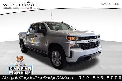 2021 Chevrolet Silverado 1500 Crew Cab 4x2, Pickup for sale #27293P - photo 1