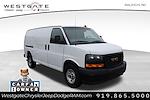 Used 2019 GMC Savana 2500 Work Van 4x2, Empty Cargo Van for sale #27361P - photo 1