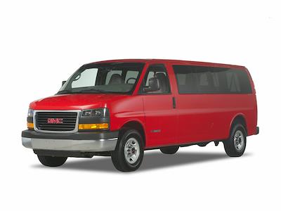 Used 2020 GMC Savana 3500 LS 4x2, Passenger Van for sale #27369P - photo 1