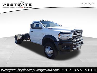 2022 Ram 5500 Regular Cab DRW 4x2, Hauler Body for sale #27410P - photo 1