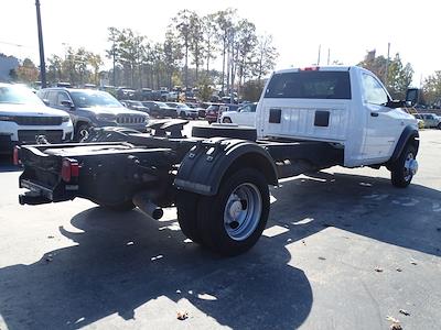 2022 Ram 5500 Regular Cab DRW 4x2, Hauler Body for sale #27410P - photo 2