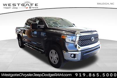 Used 2020 Toyota Tundra SR5 CrewMax Cab 4x4, Pickup for sale #27423P - photo 1