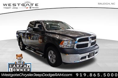 Used 2017 Ram 1500 ST Quad Cab RWD, Pickup for sale #27504P - photo 1