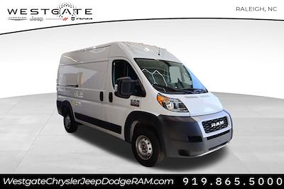 Used 2021 Ram ProMaster 2500 High Roof FWD, Empty Cargo Van for sale #27528P - photo 1