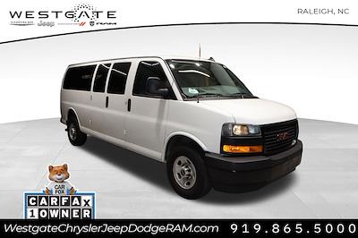 Used 2020 GMC Savana 3500 LS 4x2, Passenger Van for sale #27532P - photo 1