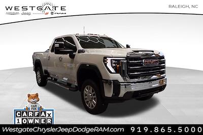 Used 2024 GMC Sierra 2500 SLT Crew Cab 4x4, Pickup for sale #27553P - photo 1