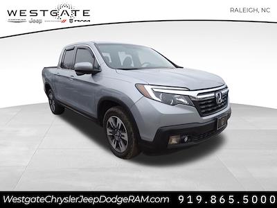 Used 2018 Honda Ridgeline RTL-T Crew Cab AWD, Pickup for sale #27554P - photo 1