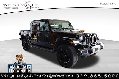 Used 2022 Jeep Gladiator High Altitude Crew Cab 4x4, Pickup for sale #27574K - photo 1