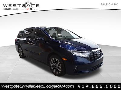 Used 2021 Honda Odyssey EX-L FWD, Minivan for sale #27632P - photo 1