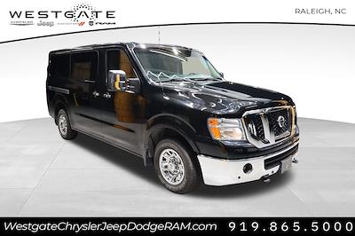 Used 2015 Nissan NV3500 Standard Roof RWD, Passenger Van for sale #27670P - photo 1