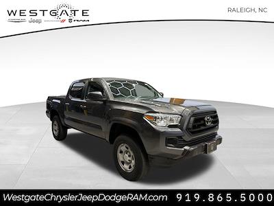 Used 2023 Toyota Tacoma SR Double Cab RWD, Pickup for sale #27744P - photo 1