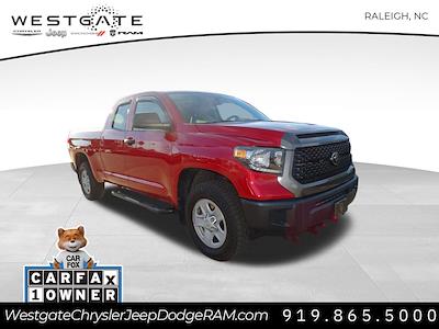 Used 2020 Toyota Tundra SR Double Cab 4x4, Pickup for sale #27871P - photo 1