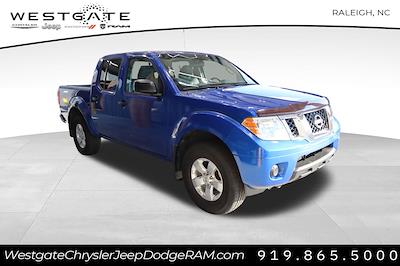 Used 2012 Nissan Frontier SV Crew Cab 4x4, Pickup for sale #27905P - photo 1