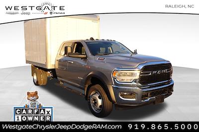 Used 2020 Ram 4500 SLT Crew Cab 4x4, Box Truck for sale #27978P - photo 1