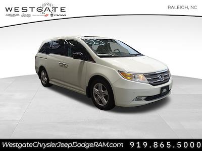 Used 2013 Honda Odyssey Touring FWD, Minivan for sale #28003K - photo 1