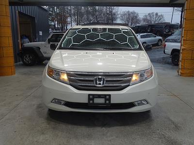 Used 2013 Honda Odyssey Touring FWD, Minivan for sale #28003K - photo 2