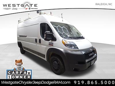 Used 2021 Ram ProMaster 2500 High Roof FWD, Upfitted Cargo Van for sale #28032P - photo 1