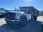 Used 2015 Ford F-550 Regular Cab 4x2, Dump Truck for sale #28033P - photo 4