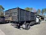 Used 2015 Ford F-550 Regular Cab 4x2, Dump Truck for sale #28033P - photo 2