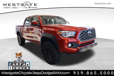 Used 2022 Toyota Tacoma Double Cab 4WD, Pickup for sale #28091P - photo 1