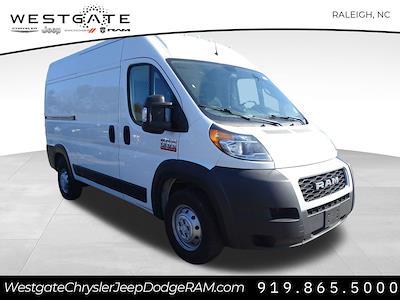 Used 2021 Ram ProMaster 1500 Base High Roof FWD, Upfitted Cargo Van for sale #28102P - photo 1