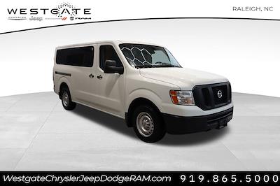 Used 2020 Nissan NV3500 Standard Roof RWD, Passenger Van for sale #28212P - photo 1