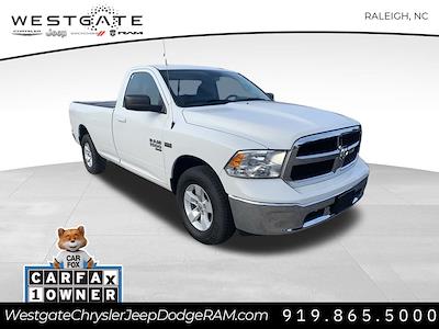 Used 2019 Ram 1500 Classic SLT Regular Cab 4x4, Pickup for sale #28377P - photo 1