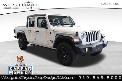 Used 2020 Jeep Gladiator Sport Crew Cab 4x4, Pickup for sale #28443P - photo 1