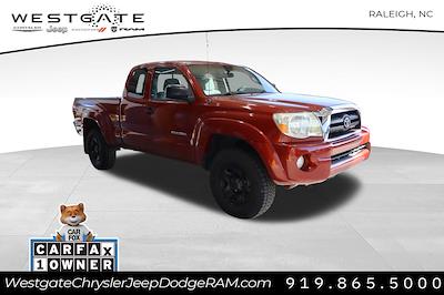 Used 2007 Toyota Tacoma Extra Cab RWD, Pickup for sale #28517P - photo 1