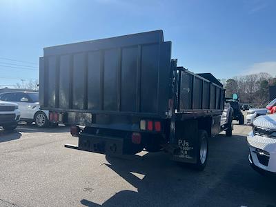 Used 2019 Ford F-550 XL Crew Cab 4x2, Dump Truck for sale #28541K - photo 2