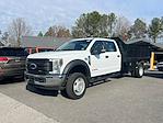 Used 2019 Ford F-550 XL Crew Cab 4x2, Dump Truck for sale #28541K - photo 4