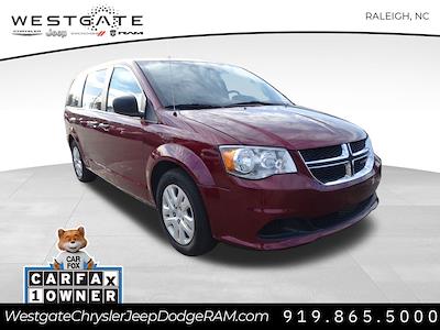 Used 2019 Dodge Grand Caravan SE FWD, Minivan for sale #28654P - photo 1