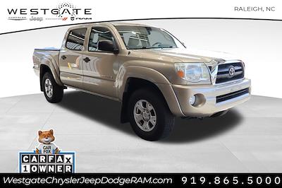 Used 2008 Toyota Tacoma Double Cab 4WD, Pickup for sale #28710P - photo 1