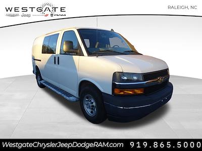 2019 Chevrolet Express 2500 SRW RWD, Empty Cargo Van for sale #28804P - photo 1