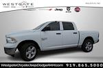 New 2023 Ram 1500 Classic Tradesman Crew Cab 4x4, Pickup for sale #D42967 - photo 4