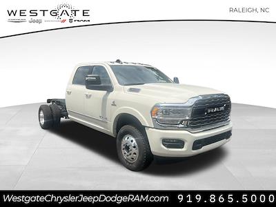 New 2024 Ram 3500 Limited Crew Cab 4x4, Cab Chassis for sale #D41549 - photo 1