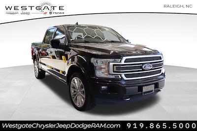 Used 2019 Ford F-150 Limited SuperCrew Cab 4x4, Pickup for sale #D41664A - photo 1