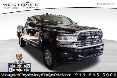 Used 2020 Ram 2500 Limited Mega Cab 4x4, Pickup for sale #D41741A - photo 1