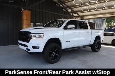 2020 Ram 1500 Crew Cab 4x4, Pickup for sale #D41760A - photo 1