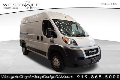 Used 2019 Ram ProMaster 1500 Base High Roof FWD, Empty Cargo Van for sale #D41966A - photo 1