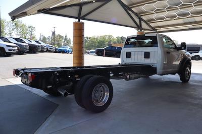 2024 Ram 5500 Regular Cab DRW 4x4, Cab Chassis for sale #D42176 - photo 2