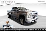 Used 2021 Chevrolet Silverado 3500 LTZ Crew Cab 4x4, Pickup for sale #D42319A - photo 1