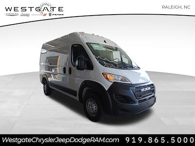 New 2024 Ram ProMaster 1500 Base High Roof FWD, Empty Cargo Van for sale #D42399 - photo 1